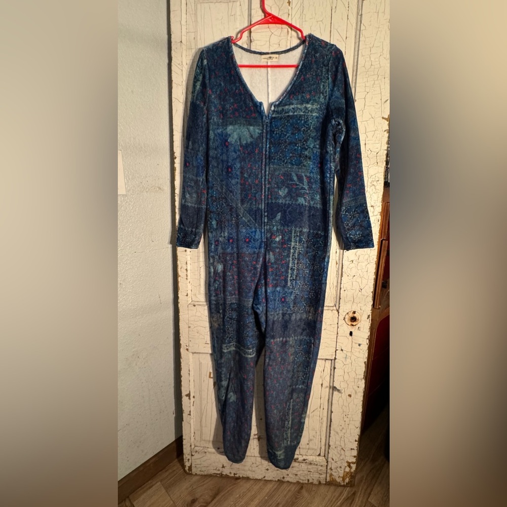 Natural Life One Piece Pajama (Onesie) - XS